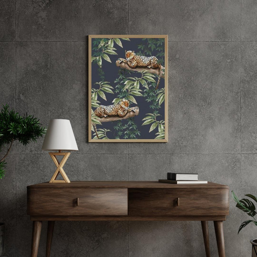 Diamond Painting Jachtluipaard – SEOS Shop ®