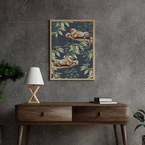 Diamond Painting Jachtluipaard – SEOS Shop ®
