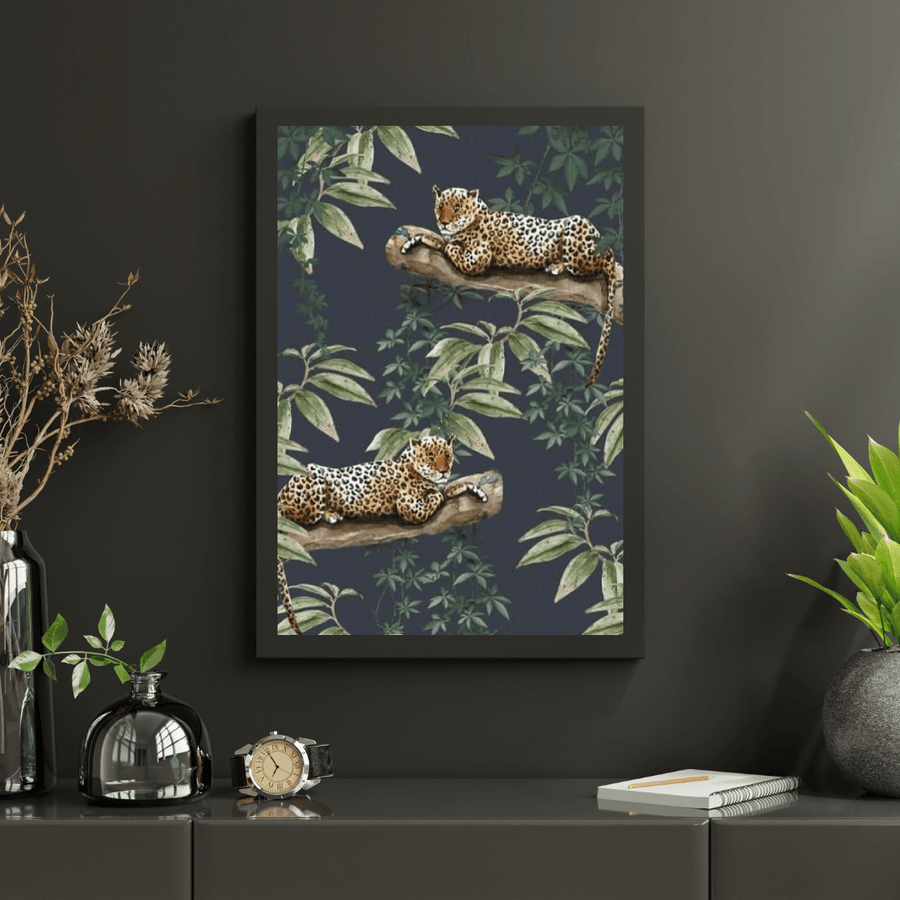 Diamond Painting Jachtluipaard – SEOS Shop ®