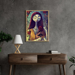 Diamond Painting Jack En Sally - SEOS Shop ®