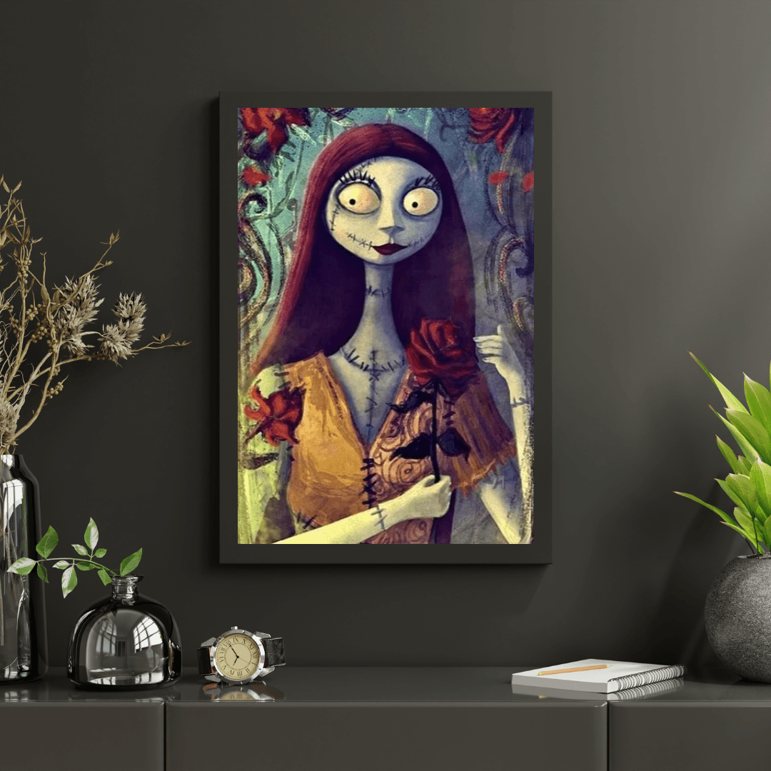 Diamond Painting Jack En Sally - SEOS Shop ®