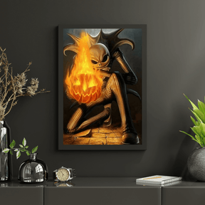 Diamond Painting Jack En Sally - SEOS Shop ®