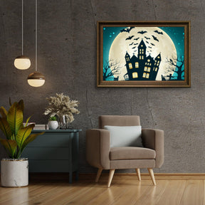 Diamond Painting Kasteel - SEOS Shop ®