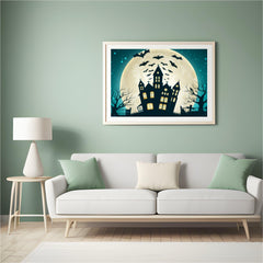 Diamond Painting Kasteel - SEOS Shop ®