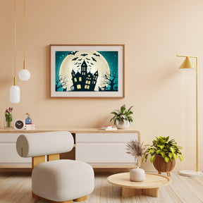 Diamond Painting Kasteel - SEOS Shop ®