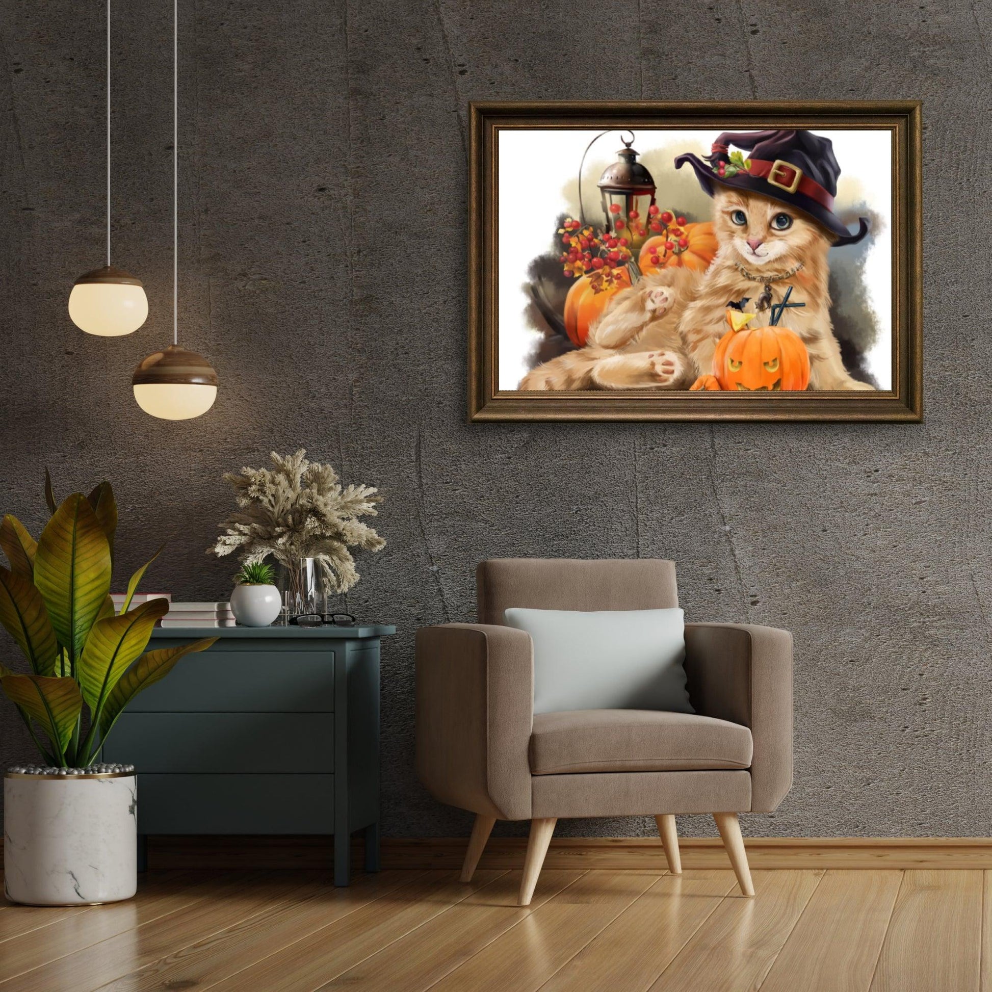Diamond Painting Kat - SEOS Shop ®