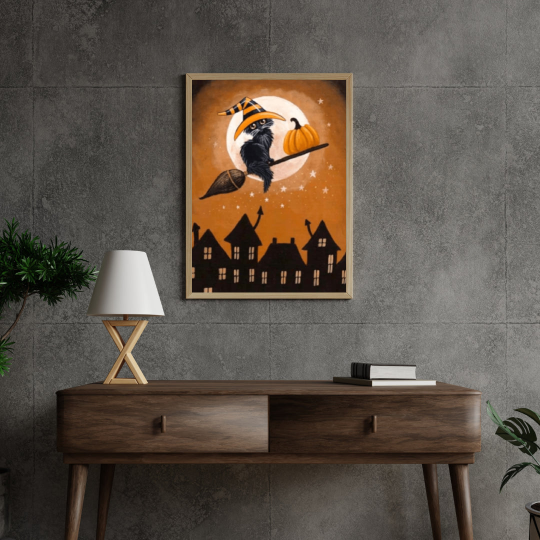 Diamond Painting Kat - SEOS Shop ®