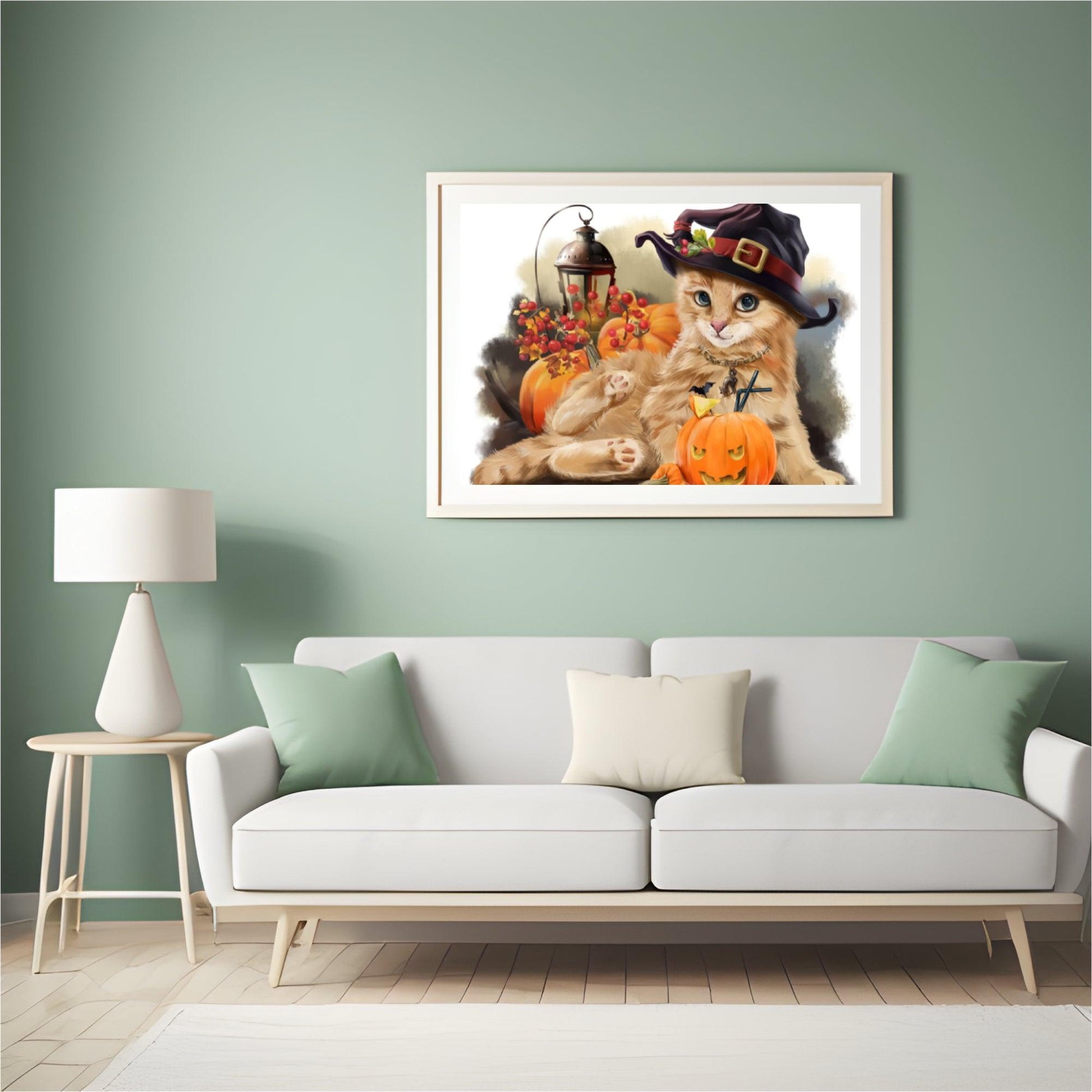 Diamond Painting Kat - SEOS Shop ®