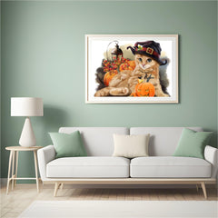 Diamond Painting Kat - SEOS Shop ®