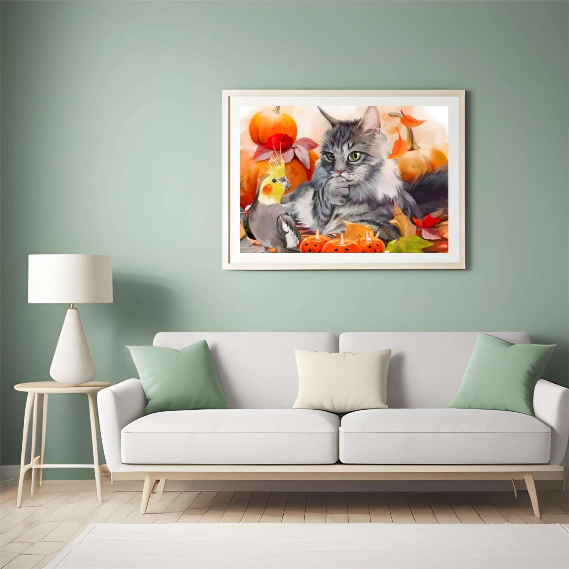 Diamond Painting Kat - SEOS Shop ®