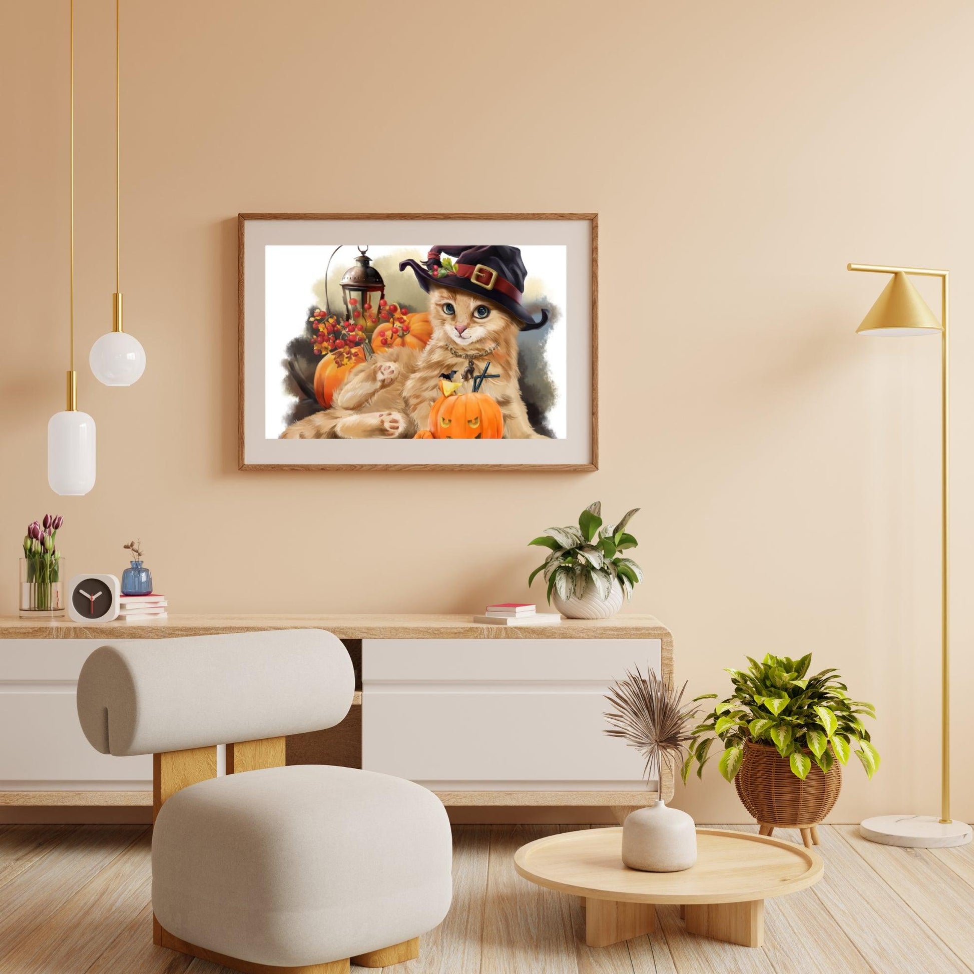 Diamond Painting Kat - SEOS Shop ®