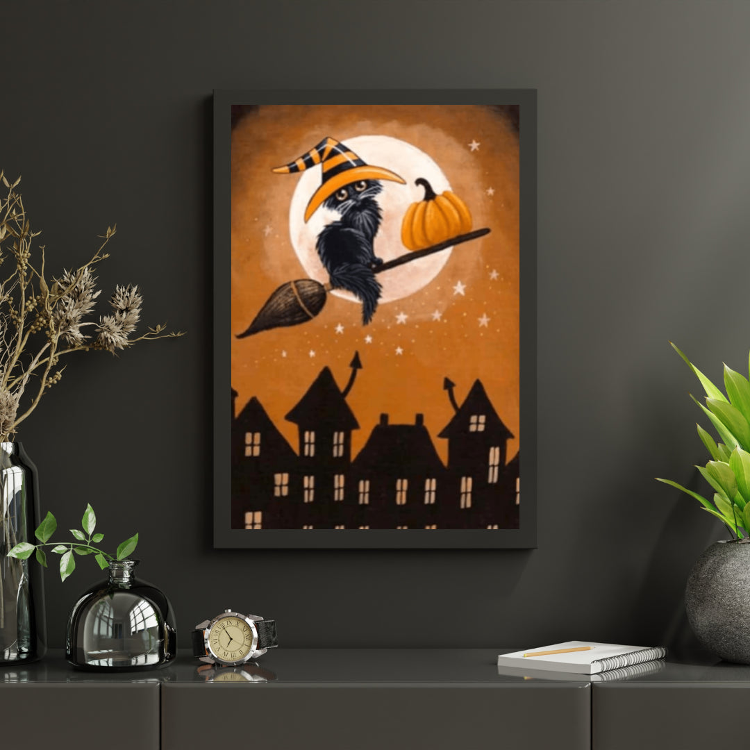 Diamond Painting Kat - SEOS Shop ®