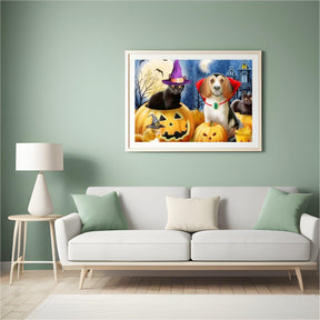 Diamond Painting Kat En Hond - SEOS Shop ®