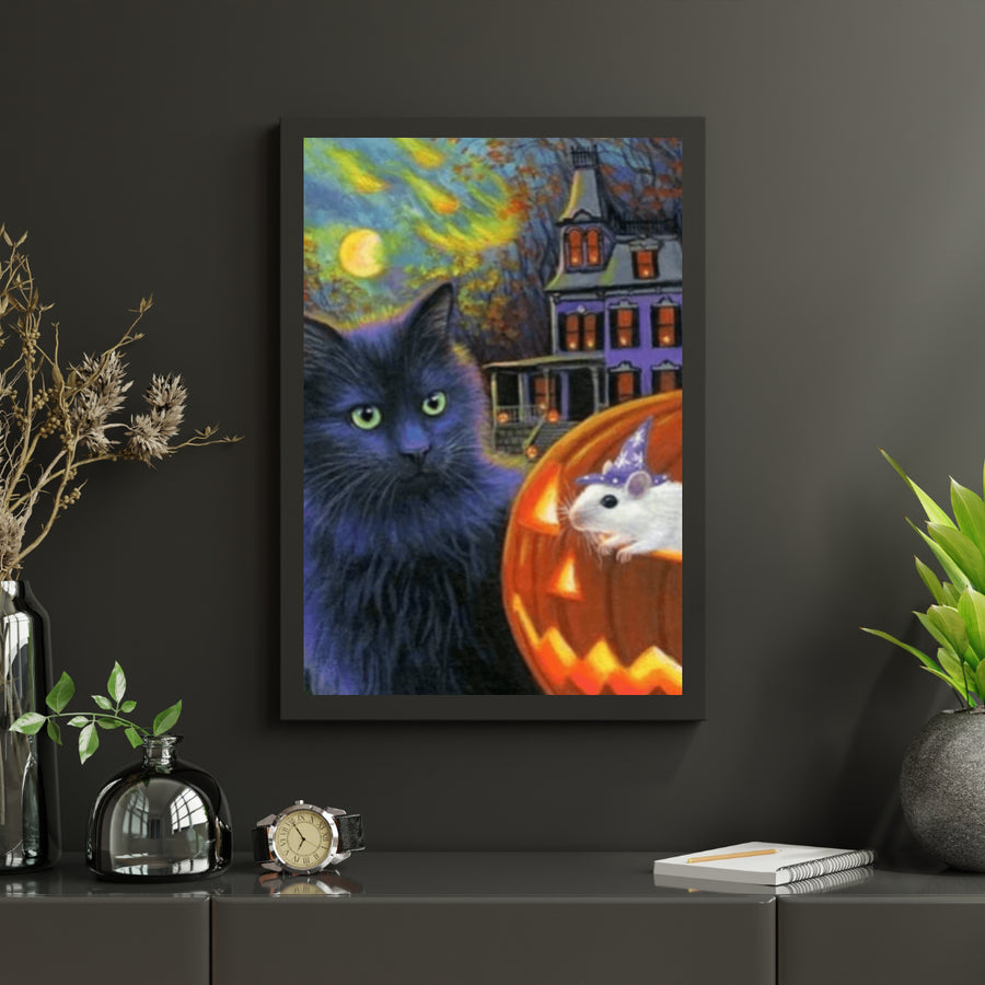 Diamond Painting Kat En Muis - SEOS Shop ®