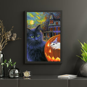 Diamond Painting Kat En Muis - SEOS Shop ®