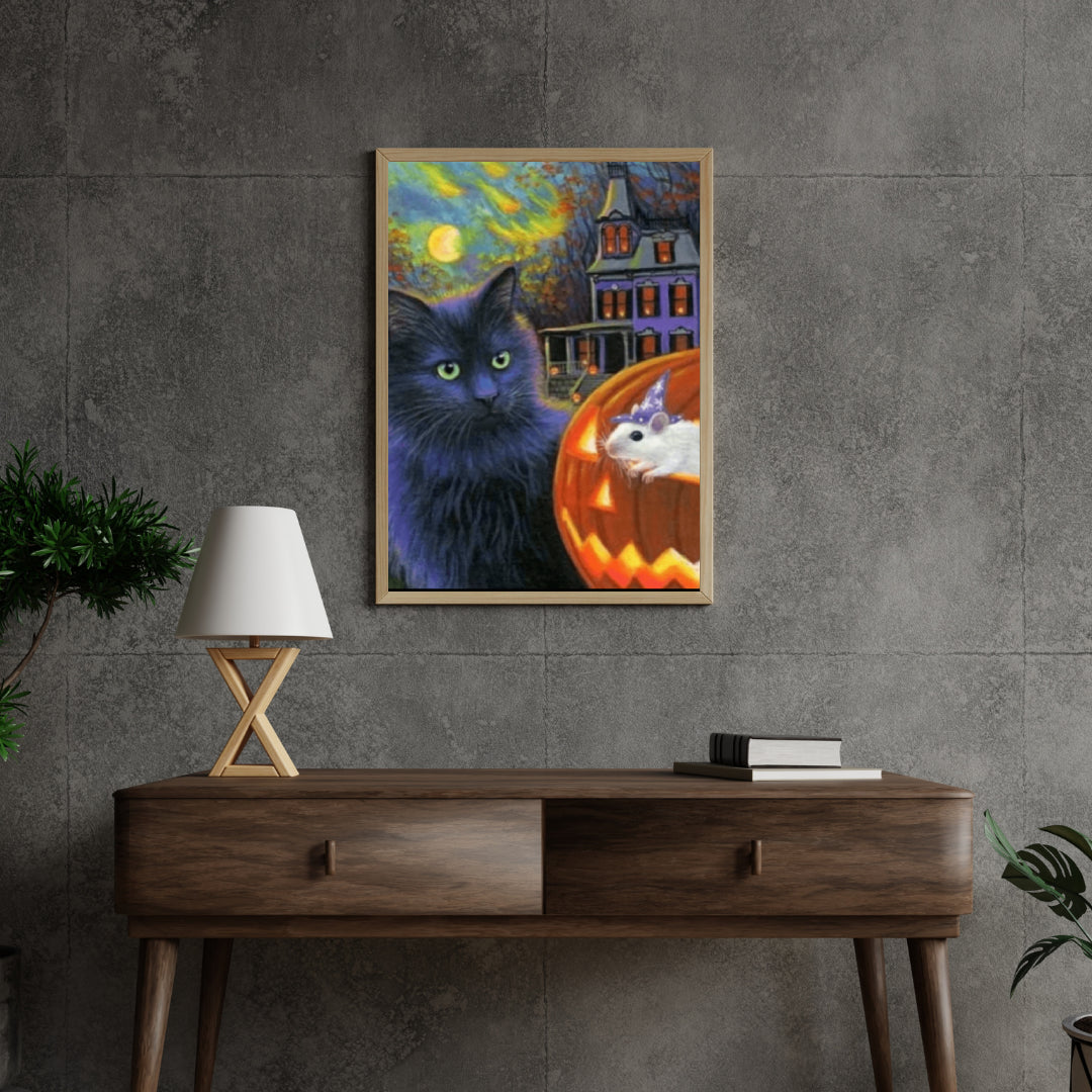 Diamond Painting Kat En Muis - SEOS Shop ®