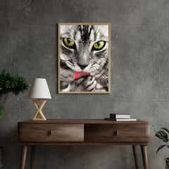 Diamond Painting Kat likt hand - SEOS Shop ®