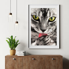 Diamond Painting Kat likt hand - SEOS Shop ®