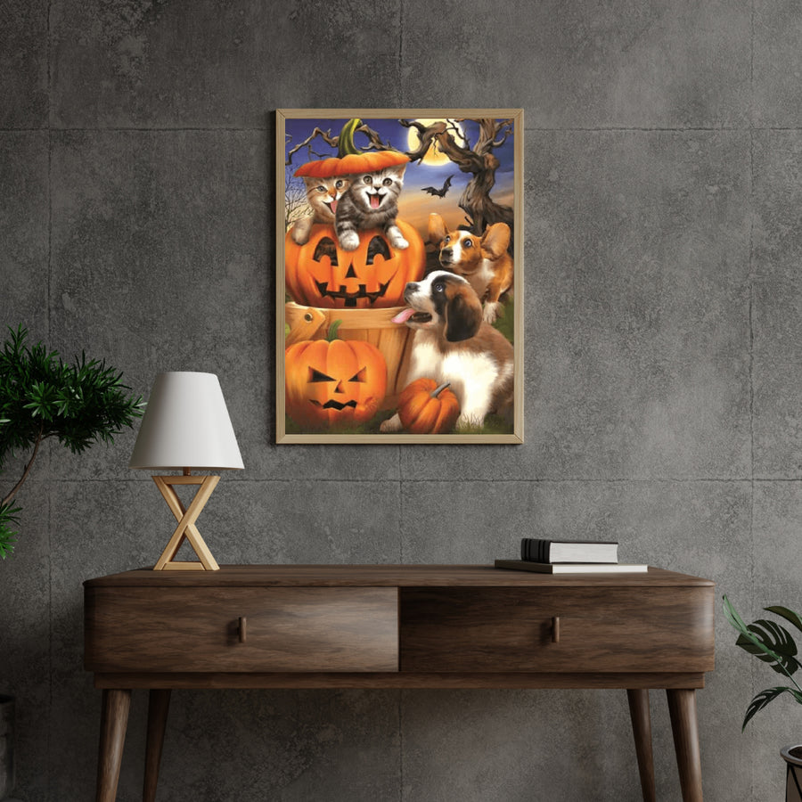 Diamond Painting Kat und Hond - SEOS Shop ®