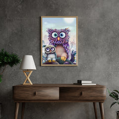 Diamond Painting Kinder uiltjes - SEOS Shop ®