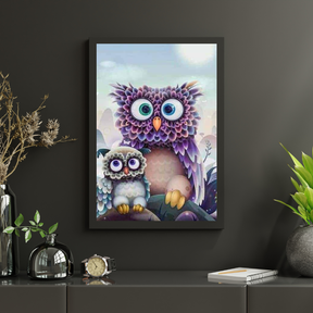 Diamond Painting Kinder uiltjes - SEOS Shop ®