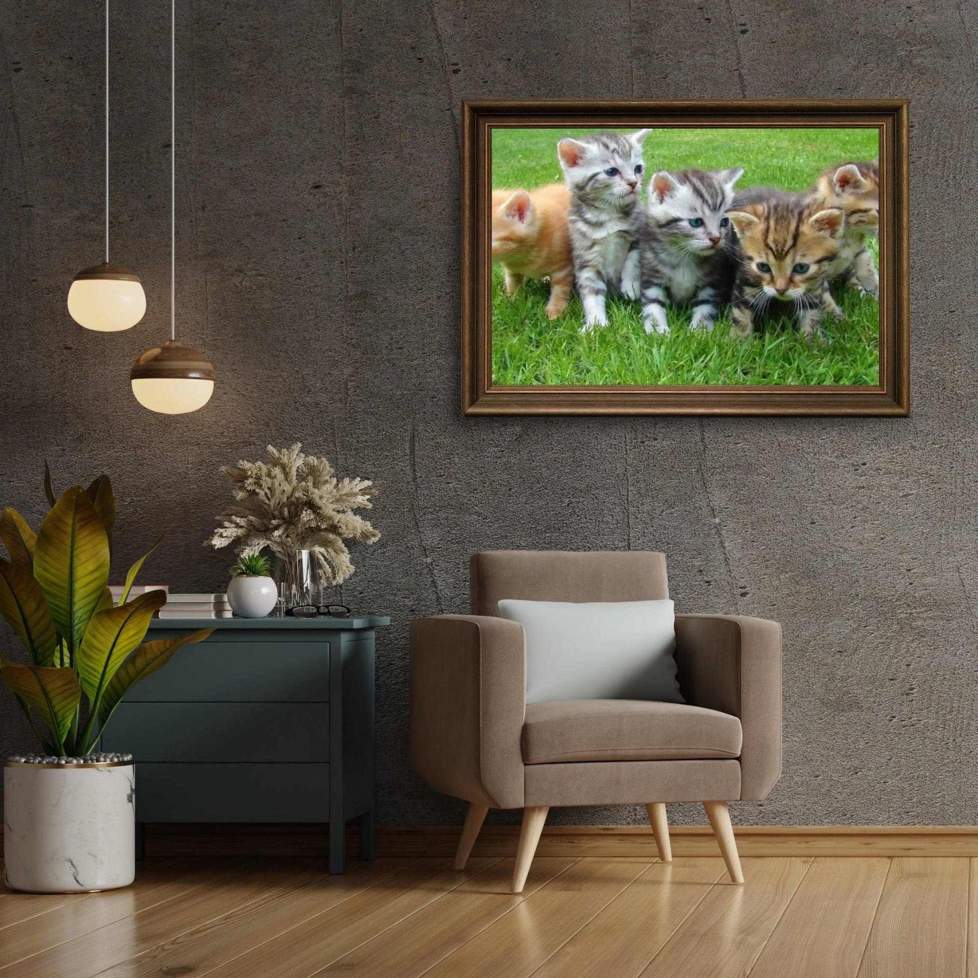 Diamond Painting Kittens Volledig - SEOS Shop ®