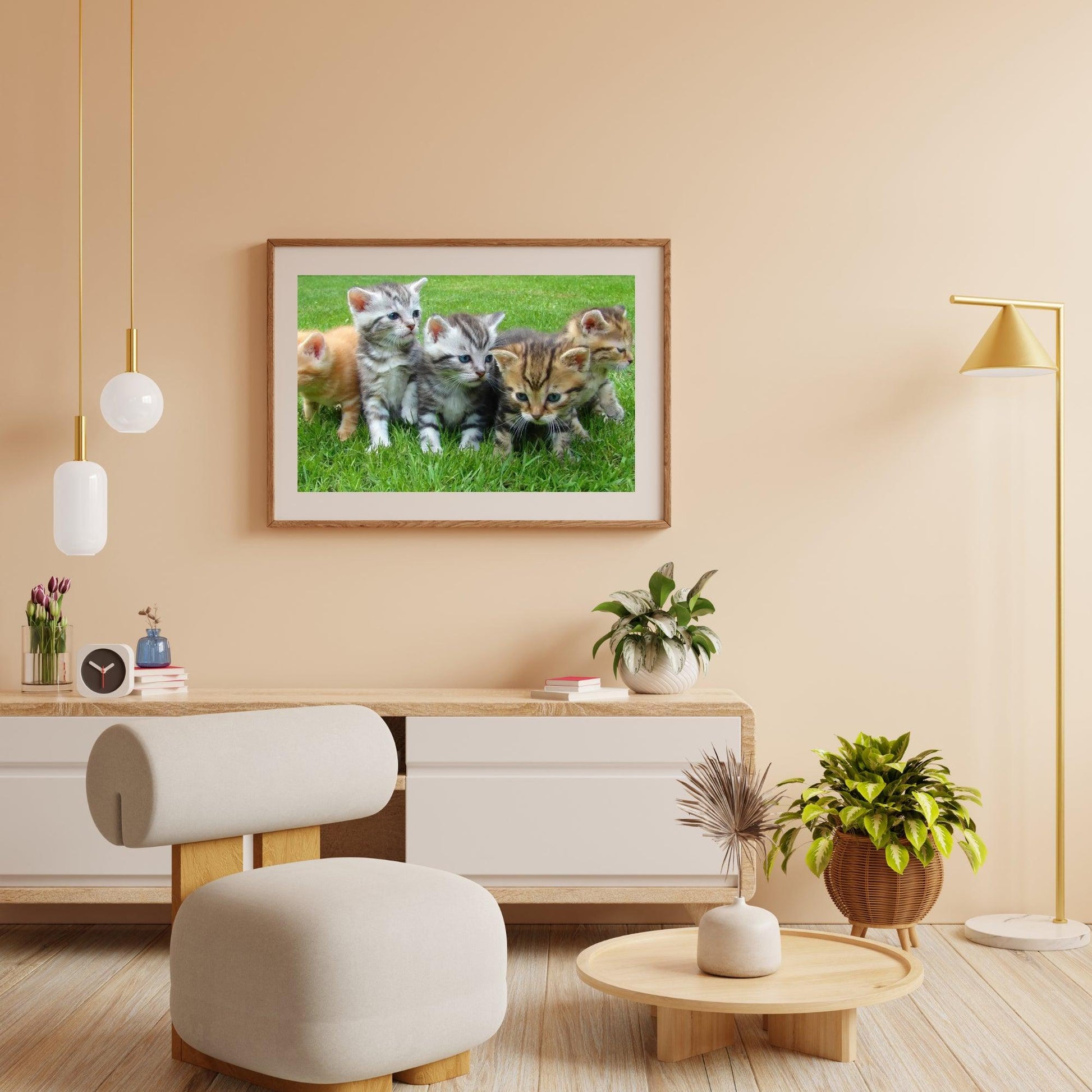 Diamond Painting Kittens Volledig - SEOS Shop ®