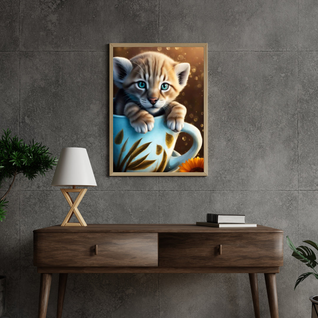 Diamond Painting Klaar voor de toekomst - SEOS Shop ®