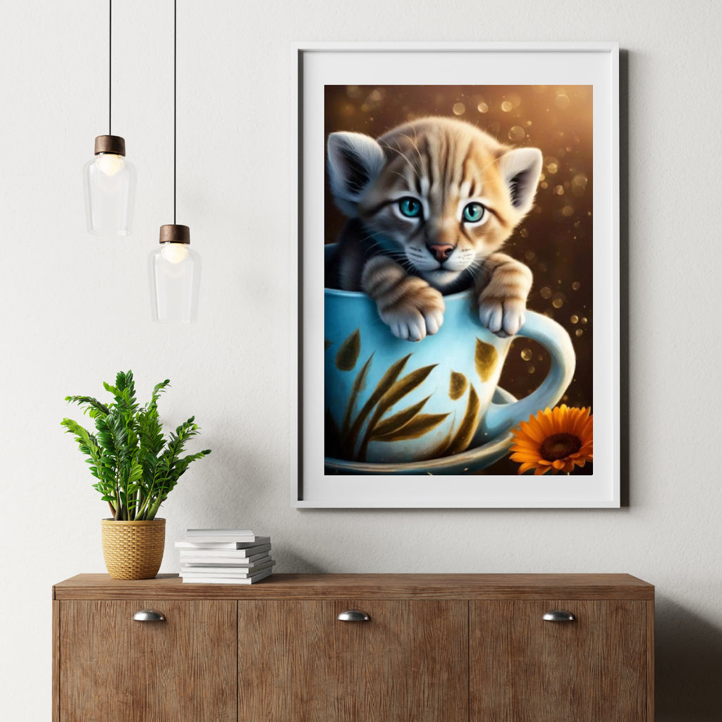 Diamond Painting Klaar voor de toekomst - SEOS Shop ®