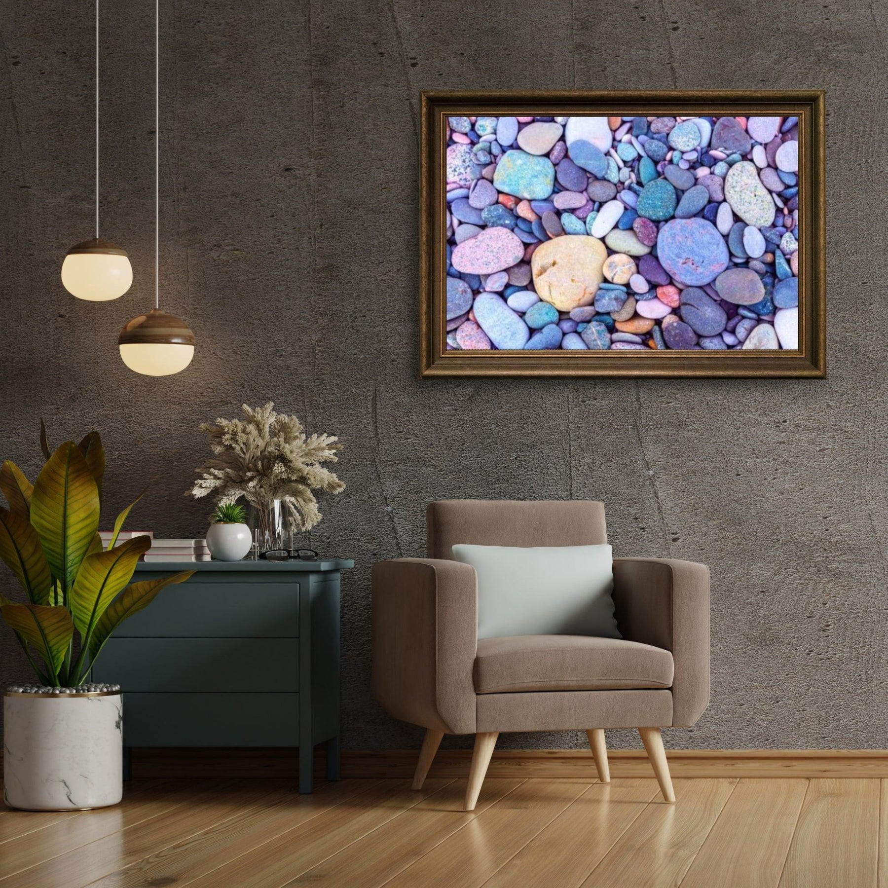 Diamond Painting Kleurrijke schelpen – SEOS Shop ®