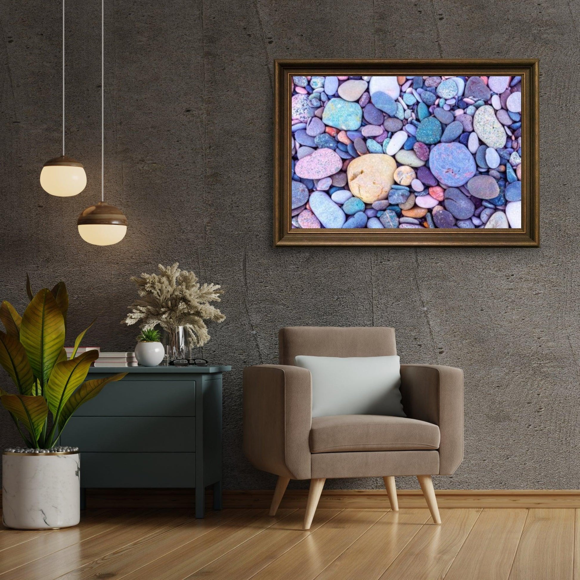 Diamond Painting Kleurrijke schelpen – SEOS Shop ®