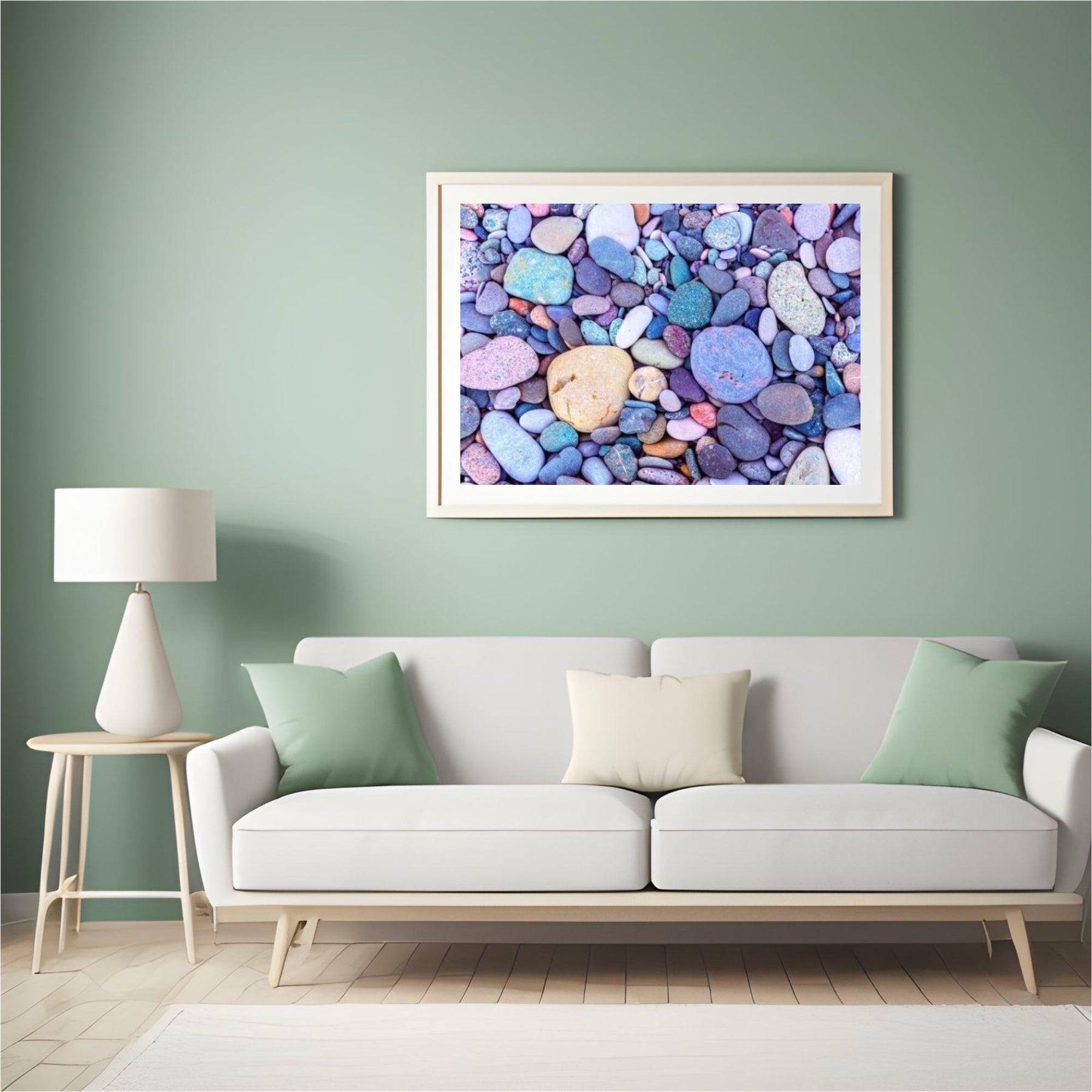 Diamond Painting Kleurrijke schelpen – SEOS Shop ®