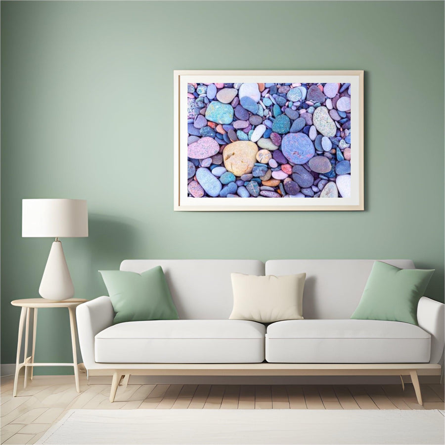 Diamond Painting Kleurrijke schelpen – SEOS Shop ®