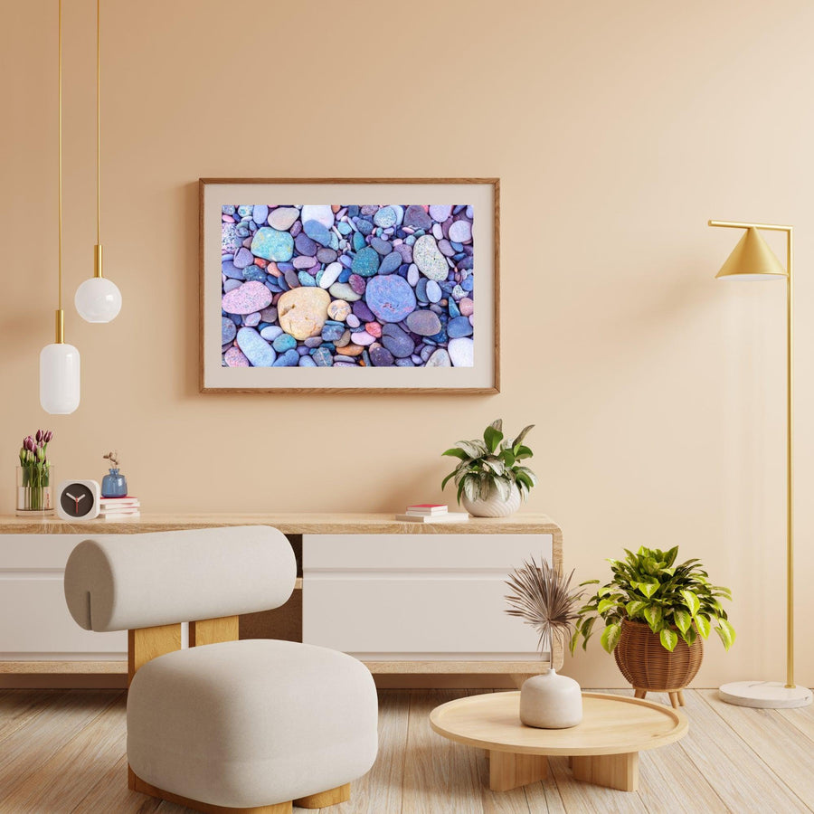 Diamond Painting Kleurrijke schelpen – SEOS Shop ®