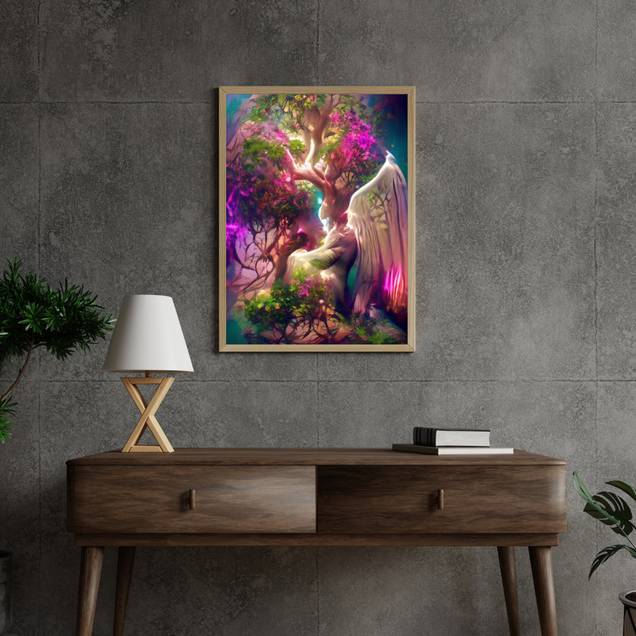 Diamond Painting Kosmische Levensboom - SEOS Shop ®