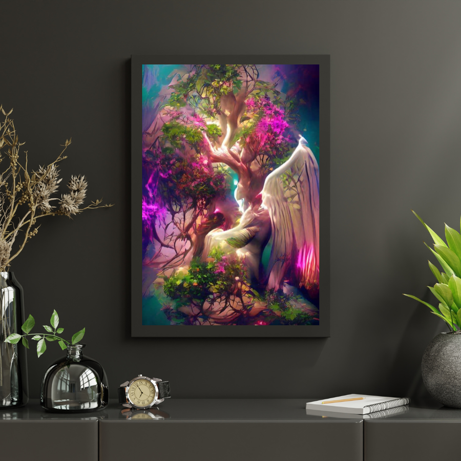 Diamond Painting Kosmische Levensboom - SEOS Shop ®