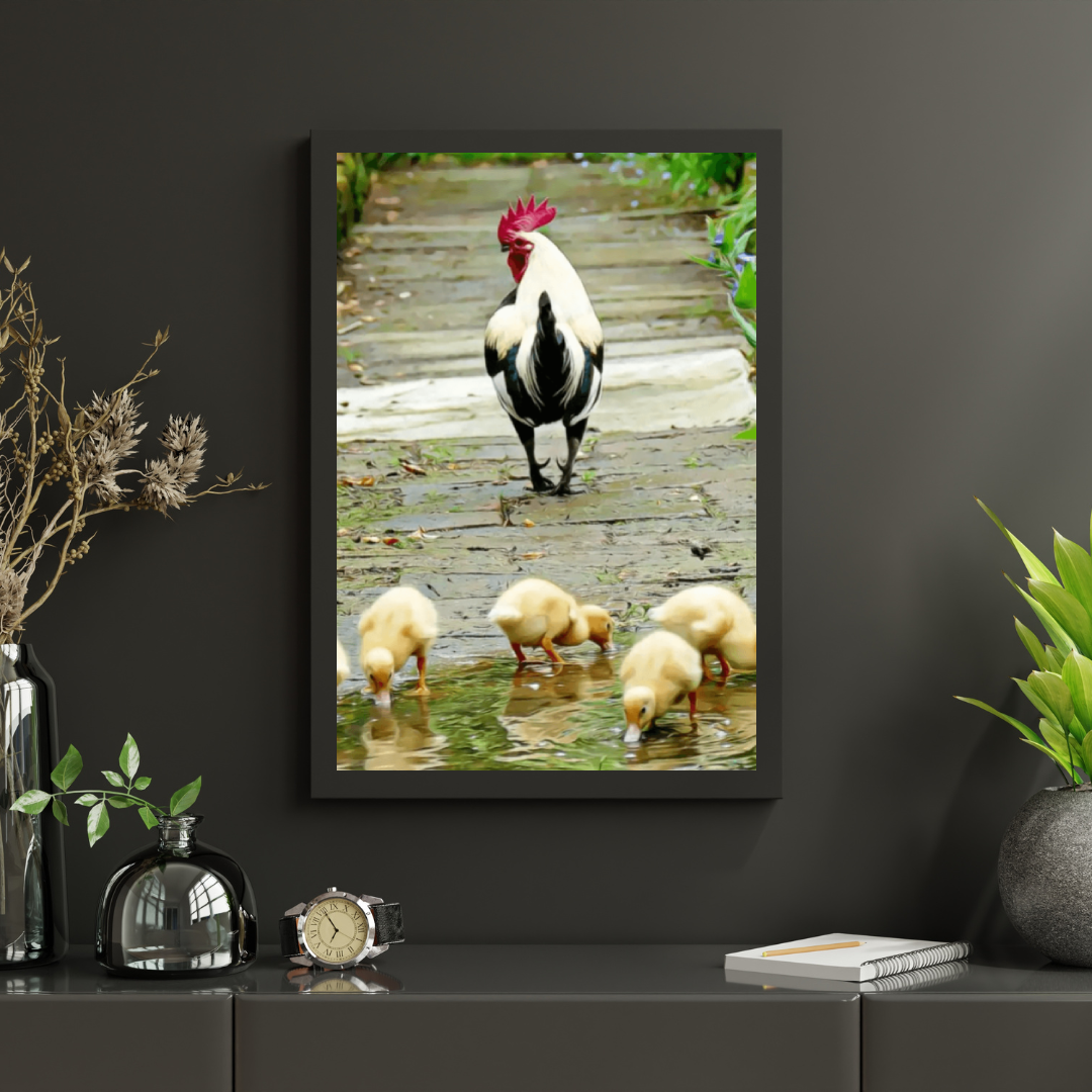 Diamond Painting Kuikentjes - SEOS Shop ®