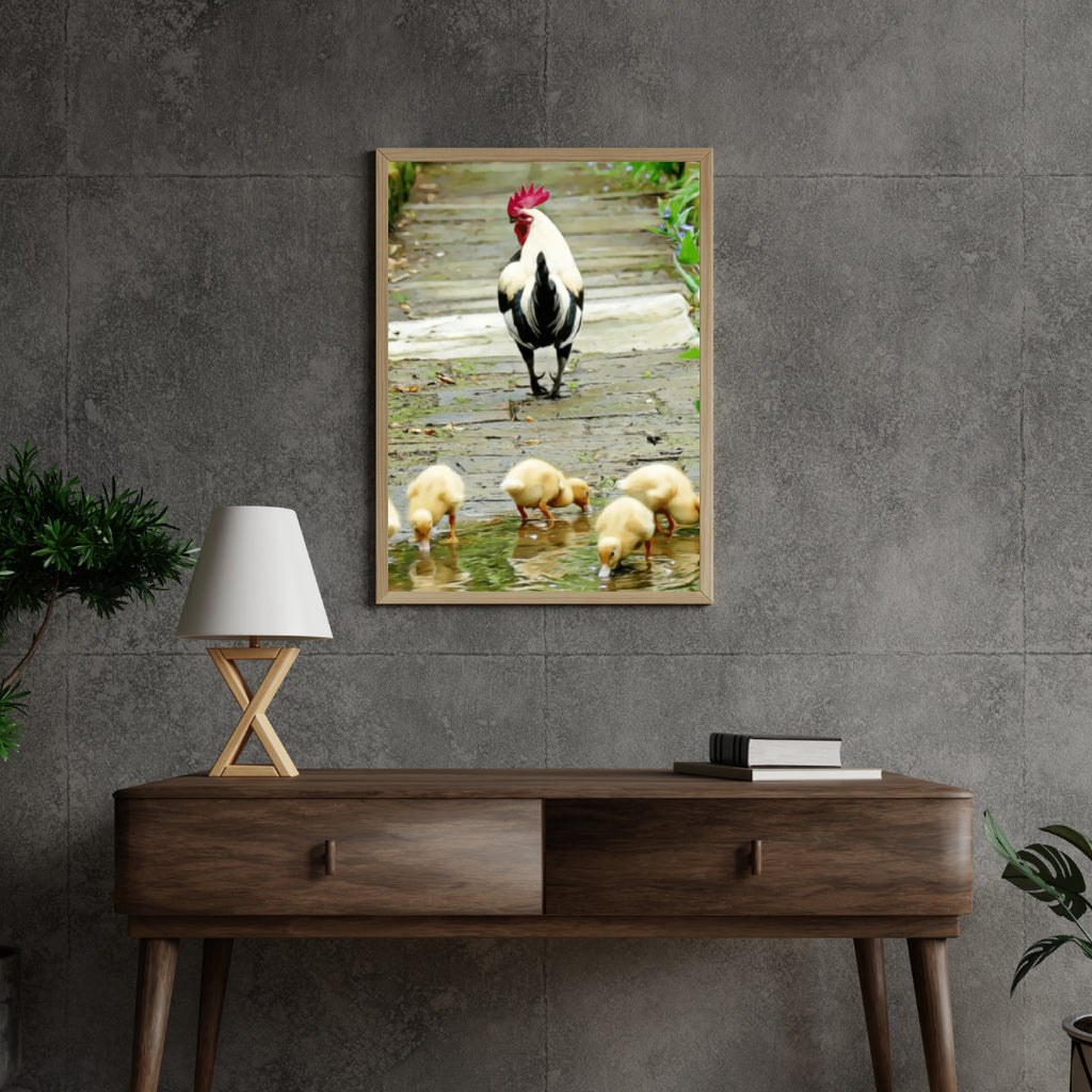 Diamond Painting Kuikentjes - SEOS Shop ®