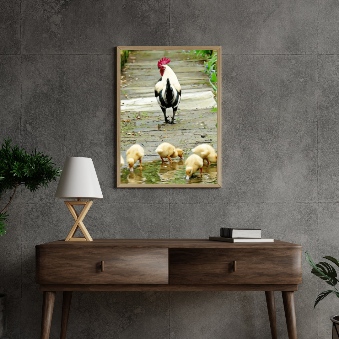 Diamond Painting Kuikentjes - SEOS Shop ®