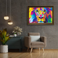 Diamond Painting Leeuw - SEOS Shop ®
