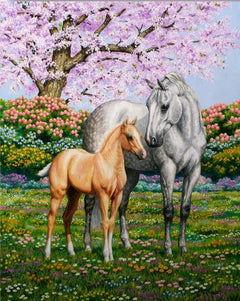 Diamond Painting Lente cadeau - SEOS Shop ®