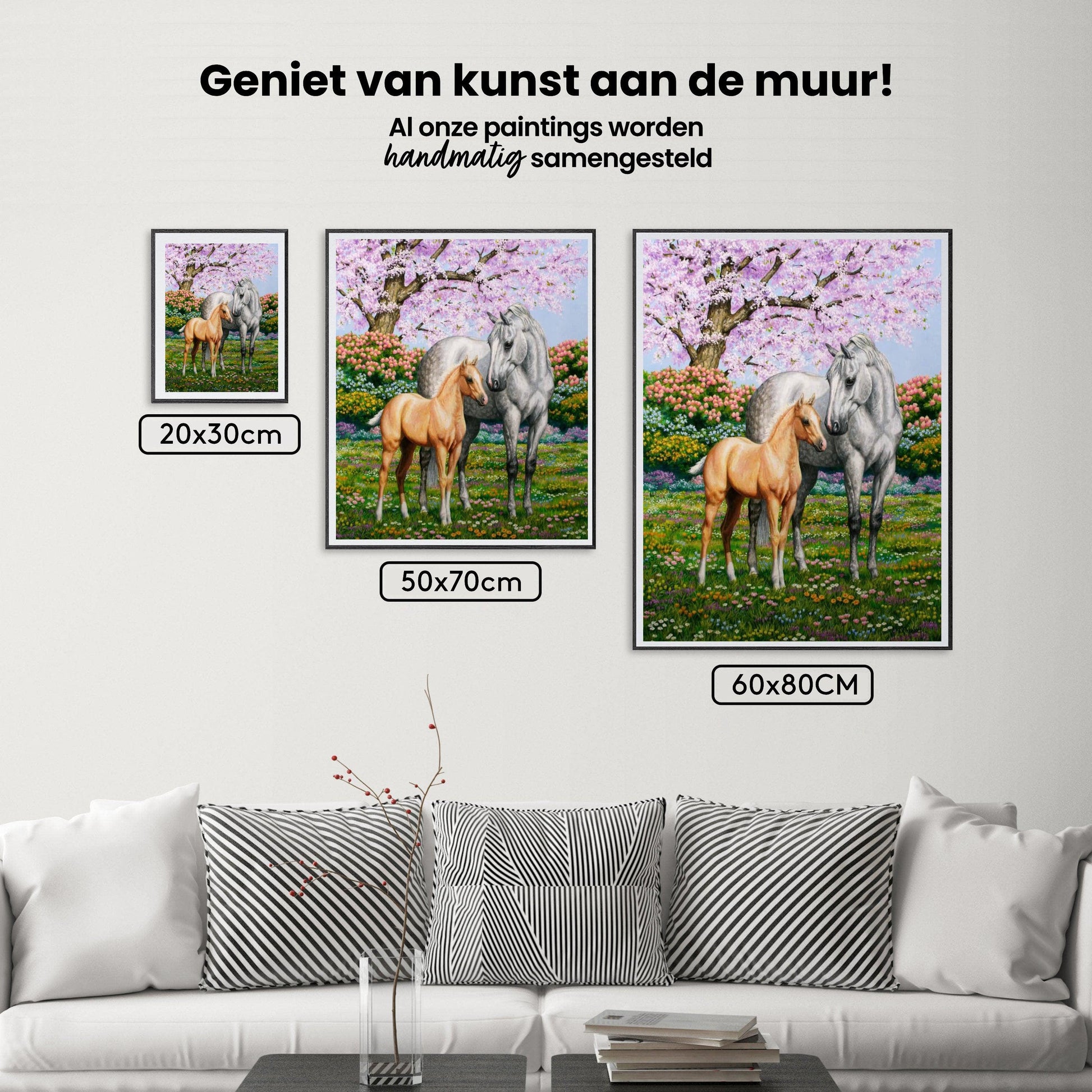 Diamond Painting Lente cadeau - SEOS Shop ®