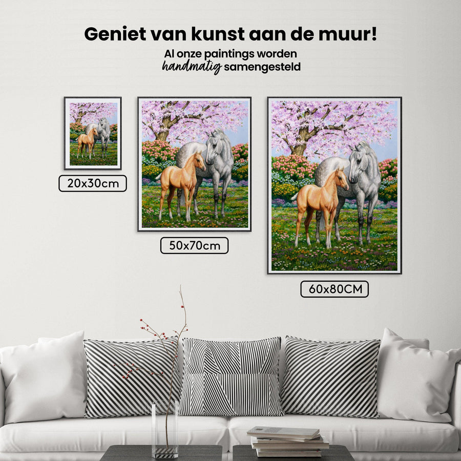 Diamond Painting Lente cadeau - SEOS Shop ®