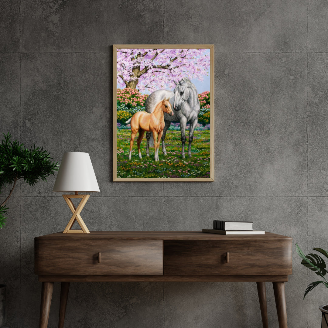 Diamond Painting Lente cadeau - SEOS Shop ®