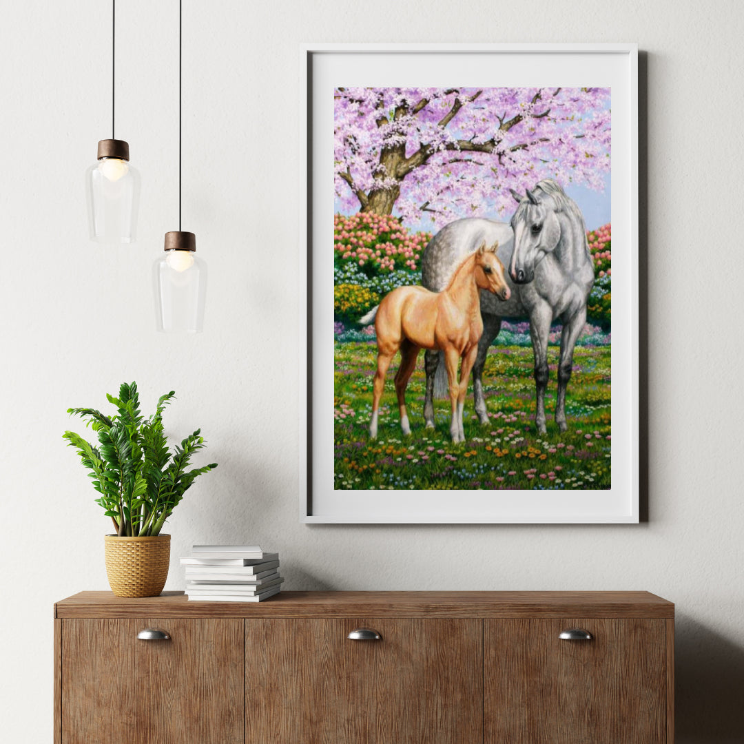 Diamond Painting Lente cadeau - SEOS Shop ®
