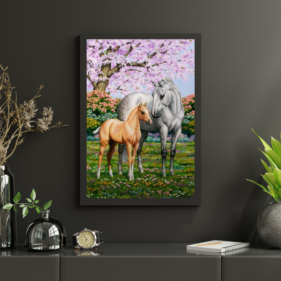 Diamond Painting Lente cadeau - SEOS Shop ®