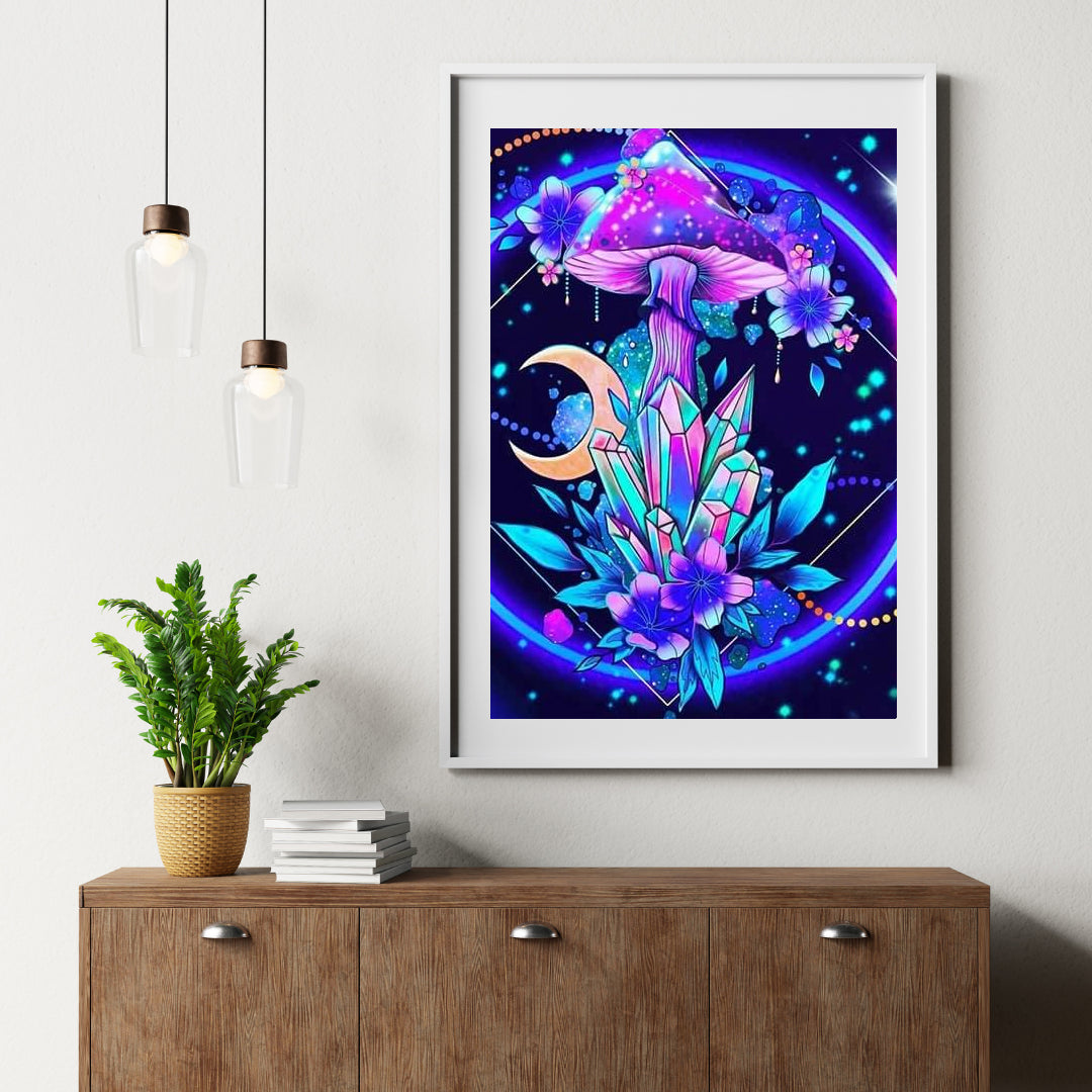Diamond Painting Magische Paddenstoel - SEOS Shop ®