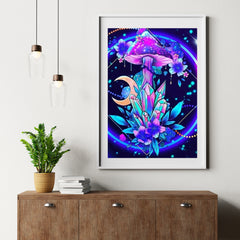 Diamond Painting Magische Paddenstoel - SEOS Shop ®