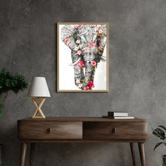 Diamond Painting Mandala Olifant - SEOS Shop ®