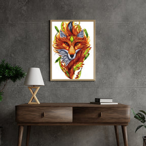 Diamond Painting Mandala Vos - SEOS Shop ®
